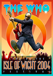 The Who Live at the Isle of Wight 2004 Festival' Poster