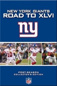 New York Giants Road to XLVI' Poster