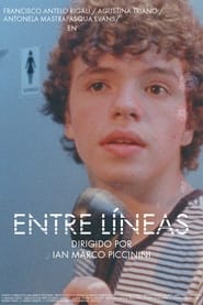 Entre Lneas' Poster