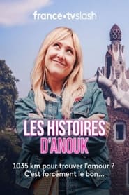 Les histoires dAnouk' Poster