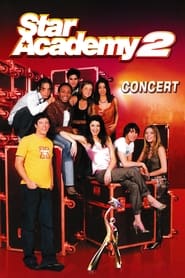 Star Academy 2  En concert' Poster