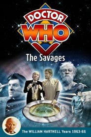 Doctor Who The Savages' Poster