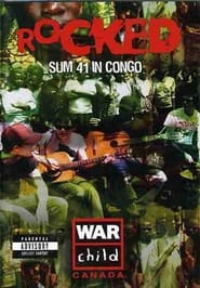 Rocked Sum 41 in Congo' Poster