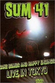 Sum 41 Sake Bombs and Happy Endings' Poster