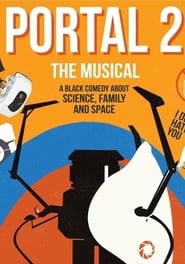 Portal 2 The Unauthorized Musical' Poster