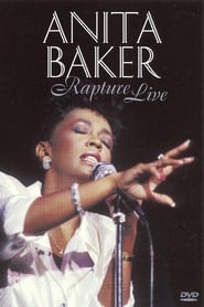 Anita Baker Rapture Live' Poster