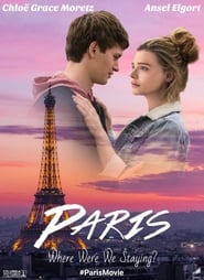 Paris' Poster