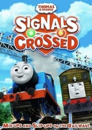 Thomas  Friends Signals Crossed' Poster