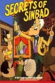 Secrets of Sinbad' Poster