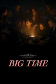 Big Time' Poster