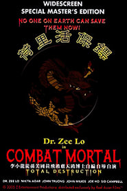 Combat Mortal' Poster