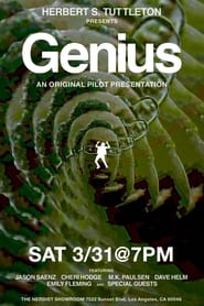 Genius' Poster