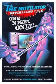 The Mutilator Watchalong Live' Poster