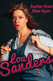 Lou Sanders Another Great Show Again' Poster