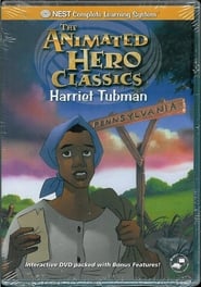 Animated Hero Classics Harriet Tubman' Poster