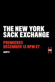 The New York Sack Exchange' Poster