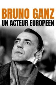 Bruno Ganz  Ein europischer Schauspieler' Poster