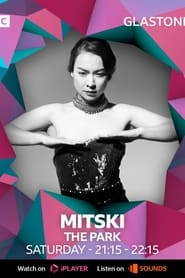 Mitski at Glastonbury 2022' Poster