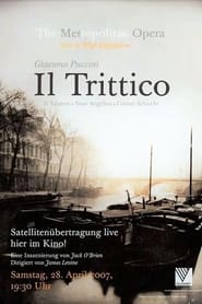 Puccinis Il trittico' Poster