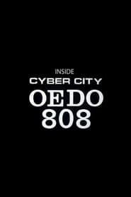 Inside Cyber City Oedo 808' Poster