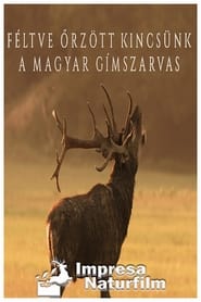 Fltve rztt kincsnk a magyar gmszarvas' Poster