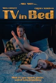 TV in Bed' Poster