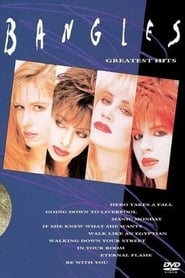 Bangles Greatest Hits' Poster