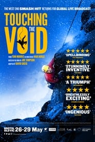 Touching the Void' Poster