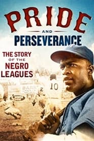 Pride and Perseverance The Story of the Negro Leagues' Poster