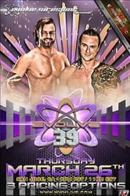 EVOLVE 39' Poster