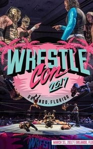 WrestleCon SuperShow 2017' Poster