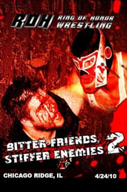 ROH Bitter Friends Stiffer Enemies II' Poster