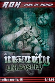 ROH Insanity Unleashed' Poster