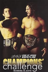 ROH Champions Challenge' Poster