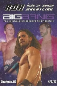 ROH The Big Bang' Poster