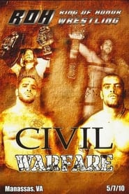 ROH Civil Warfare' Poster