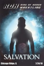 ROH Salvation' Poster