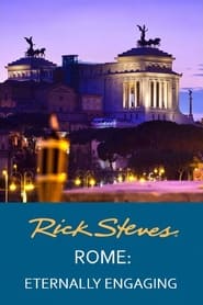 Rick Steves Rome Eternally Engaging' Poster