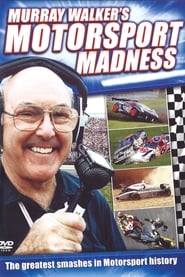 Murray Walkers Motorsport Madness' Poster