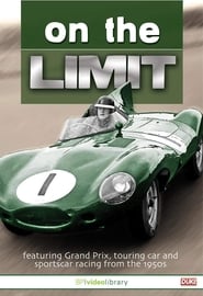 Mike Hawthorn On the Limit' Poster