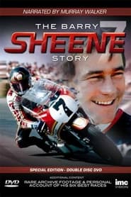 The Barry Sheene Story' Poster