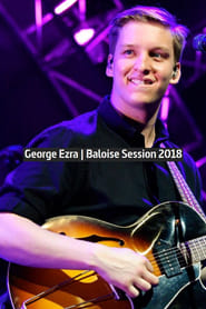 George Ezra  Baloise Session' Poster