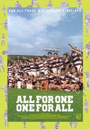 One for All All for One' Poster