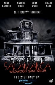 Sleepless in Salamanca Wildwood Sanitarium' Poster