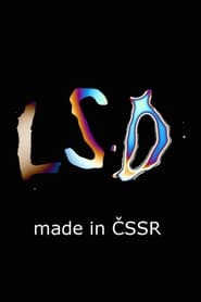 LSD made in SSR' Poster