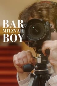 Bar Mitzvah Boy' Poster