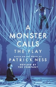 A Monster Calls' Poster