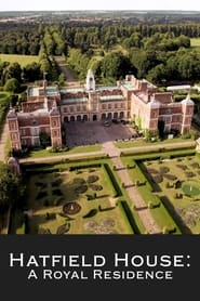 Hatfield House A Royal Residence' Poster