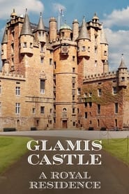 Glamis Castle A Royal Residence' Poster