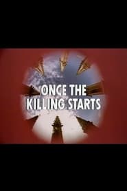 Once the Killing Starts' Poster